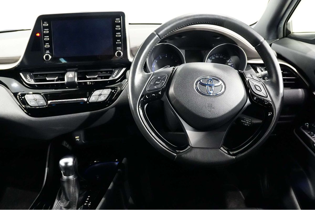 2019 Toyota C-HR NGX50R