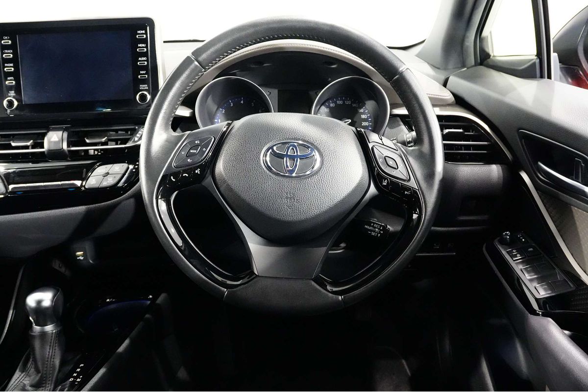 2019 Toyota C-HR NGX50R