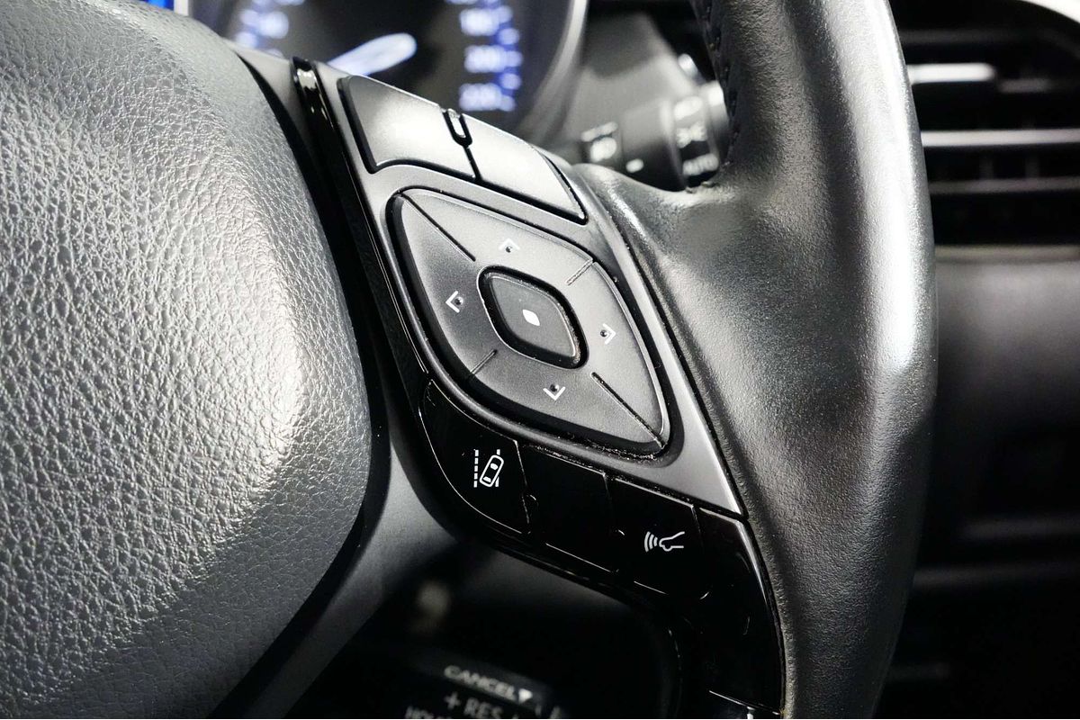 2019 Toyota C-HR NGX50R