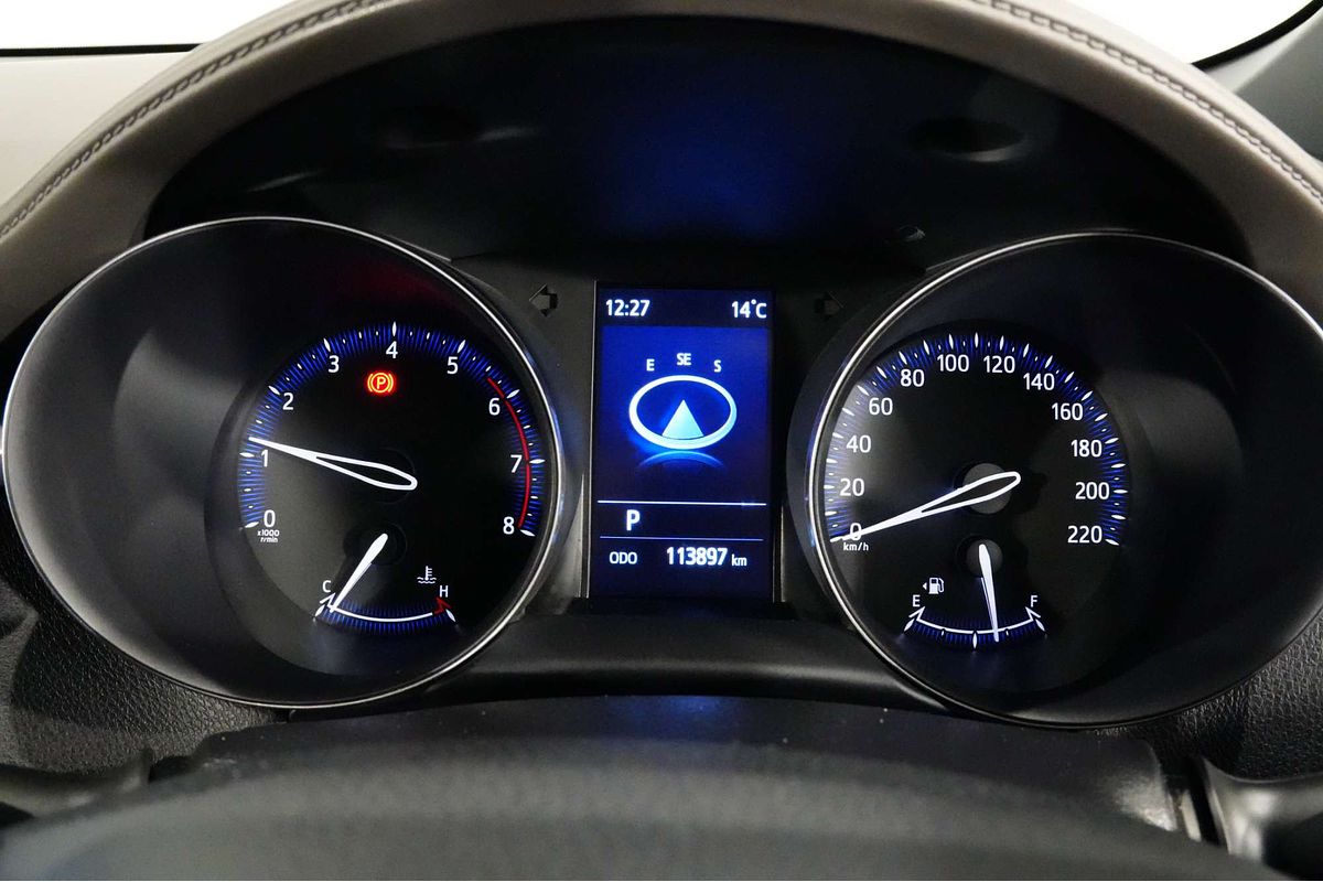 2019 Toyota C-HR NGX50R