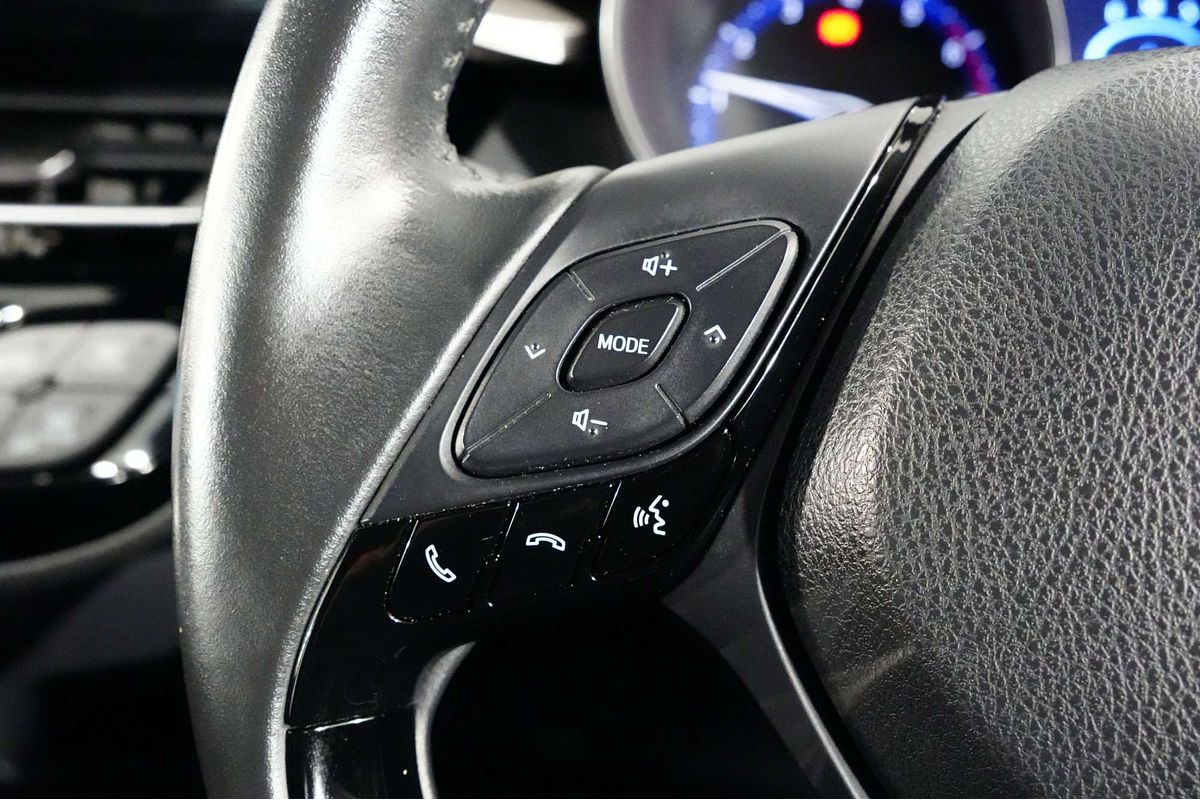 2019 Toyota C-HR NGX50R