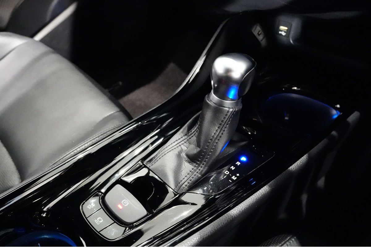 2019 Toyota C-HR NGX50R