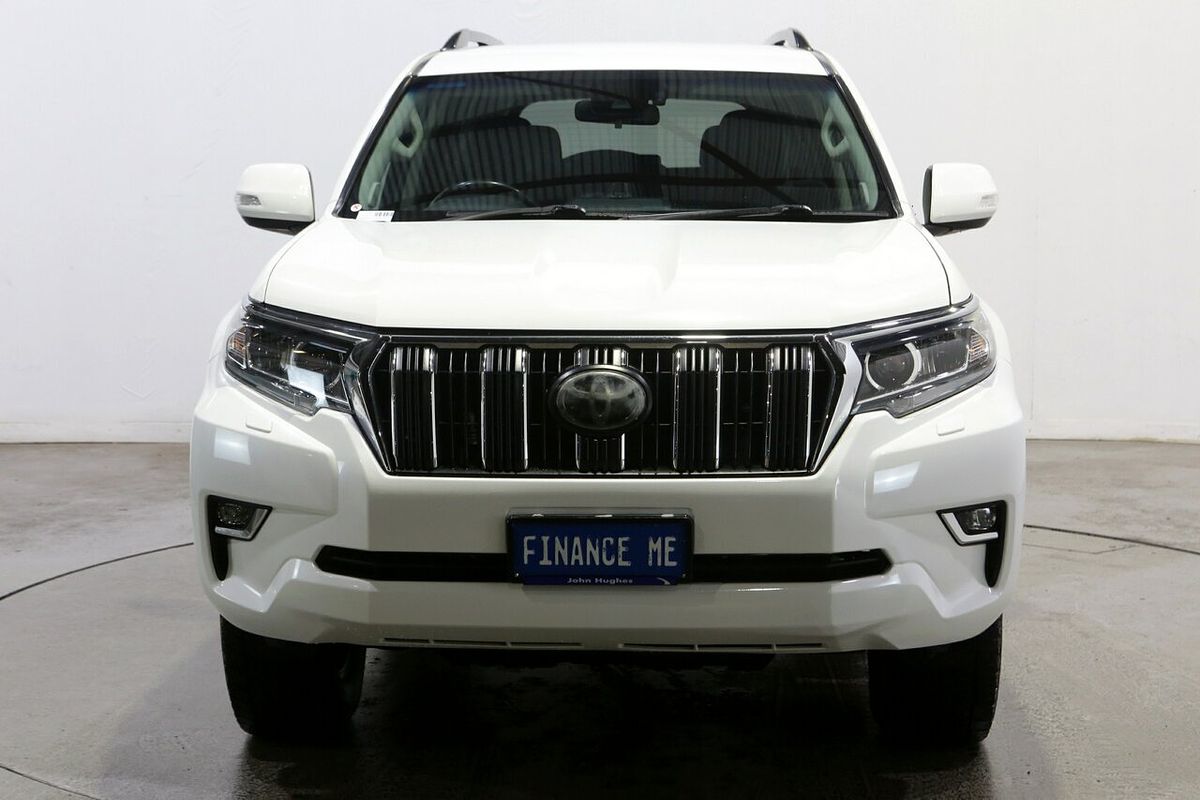 2022 Toyota Landcruiser Prado GXL GDJ150R