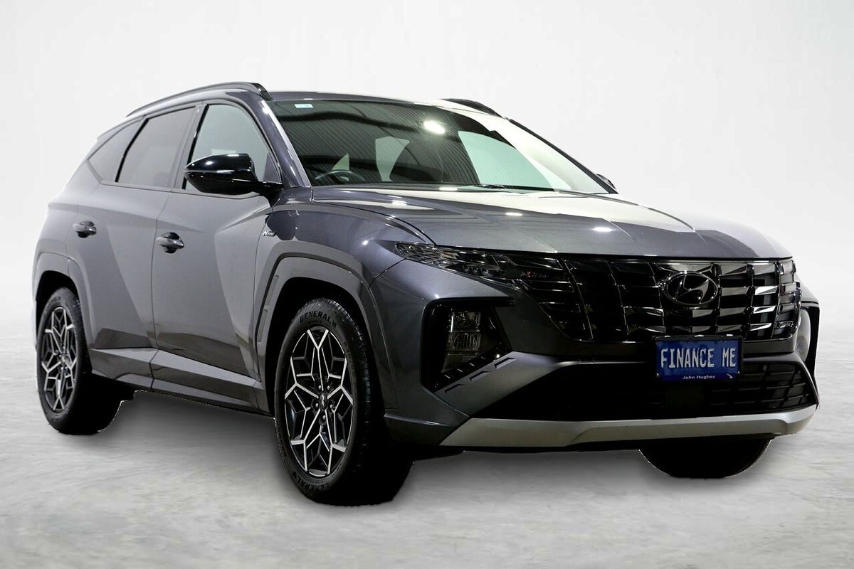 2021 Hyundai Tucson Elite N Line NX4.V1