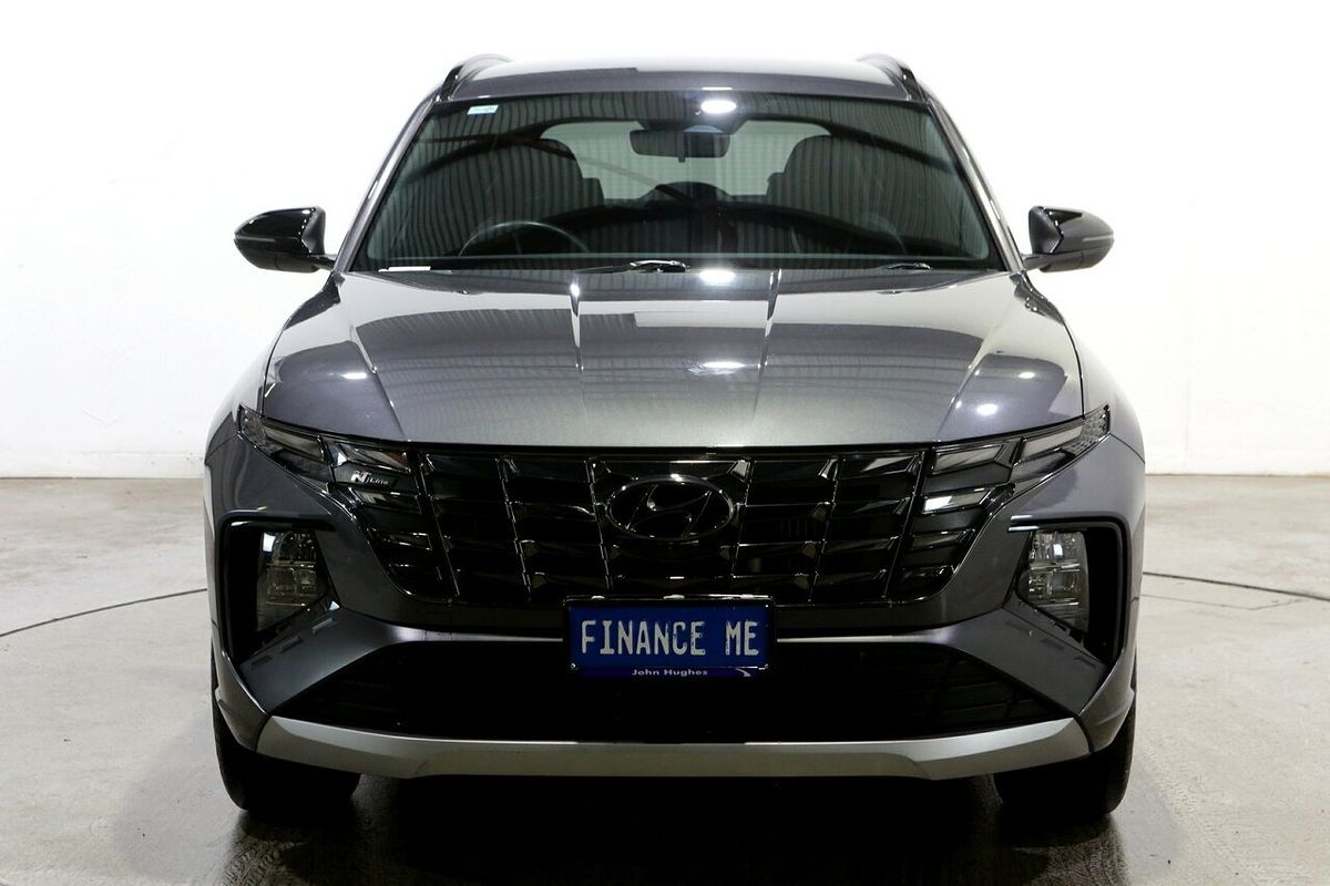 2021 Hyundai Tucson Elite N Line NX4.V1
