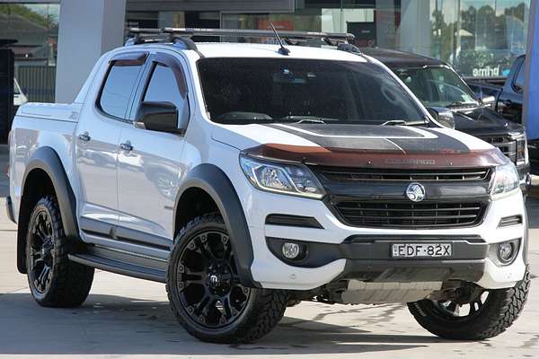 2020 Holden Colorado Z71 RG 4X4