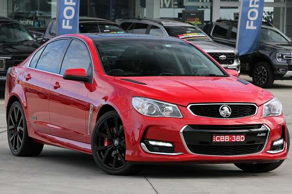 2015 Holden Commodore SS V Redline VF Series II