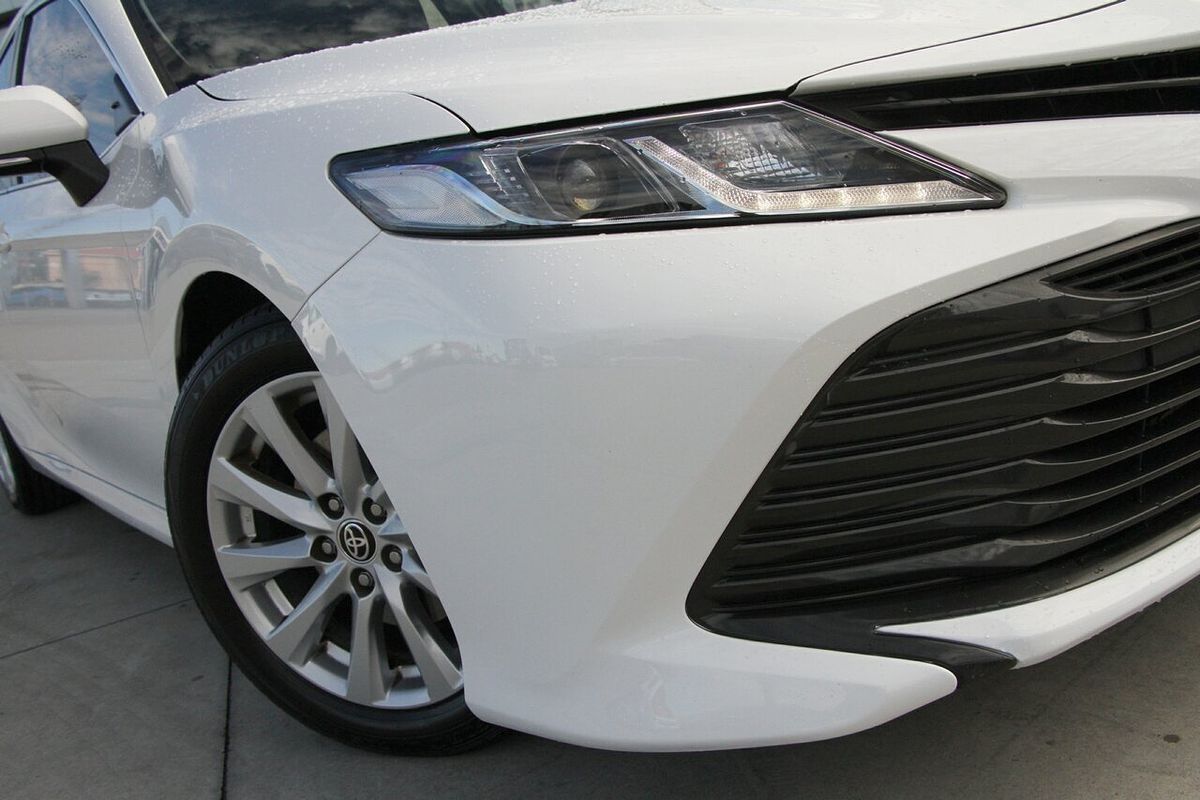 2020 Toyota Camry Ascent ASV70R