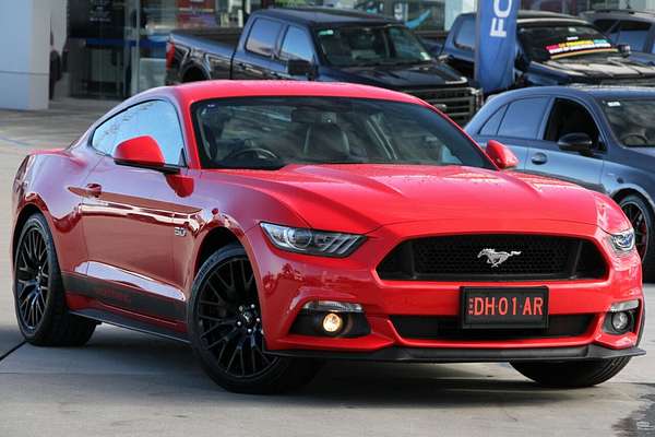 2016 Ford Mustang GT FM