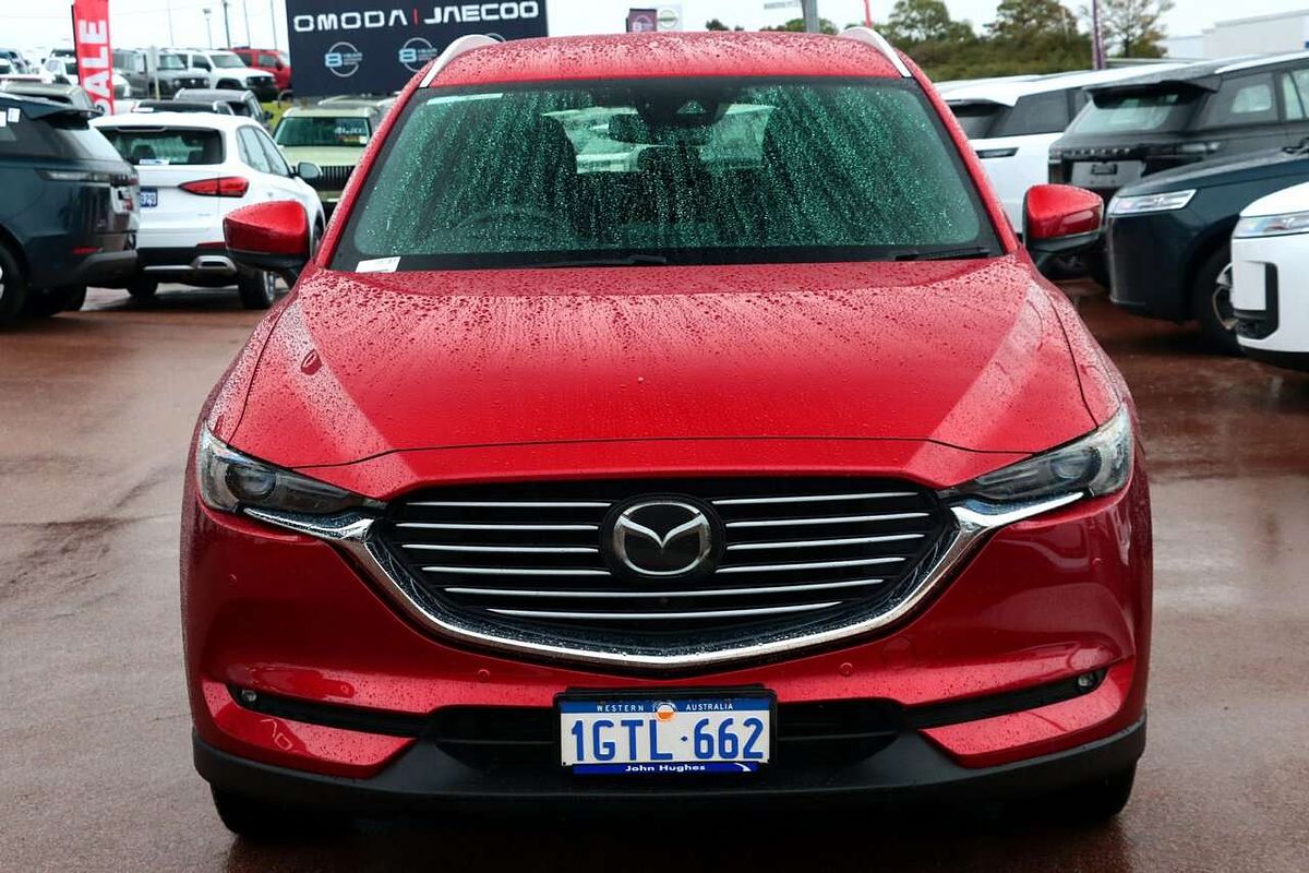 2018 Mazda CX-8 Asaki KG Series