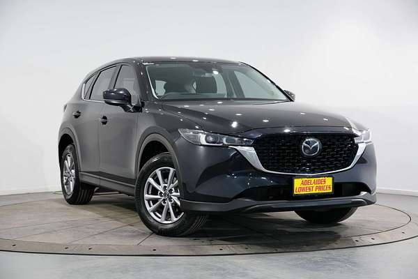 2024 Mazda CX-5 G25 Maxx Sport KF Series