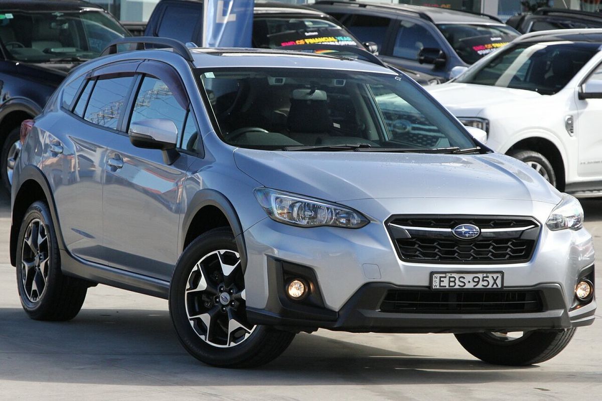 2019 Subaru XV 2.0i Premium G5X