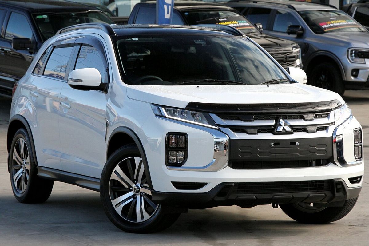 2024 Mitsubishi ASX Exceed XD