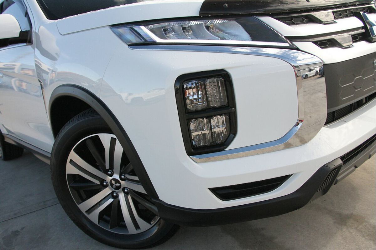 2024 Mitsubishi ASX Exceed XD