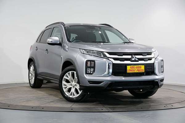 2023 Mitsubishi ASX LS XD