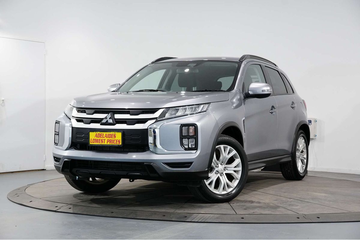 2023 Mitsubishi ASX LS XD