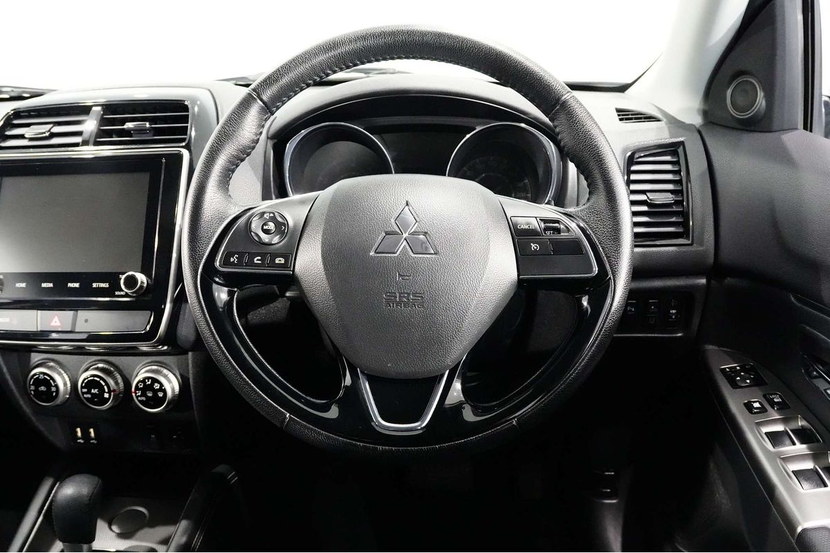 2023 Mitsubishi ASX LS XD