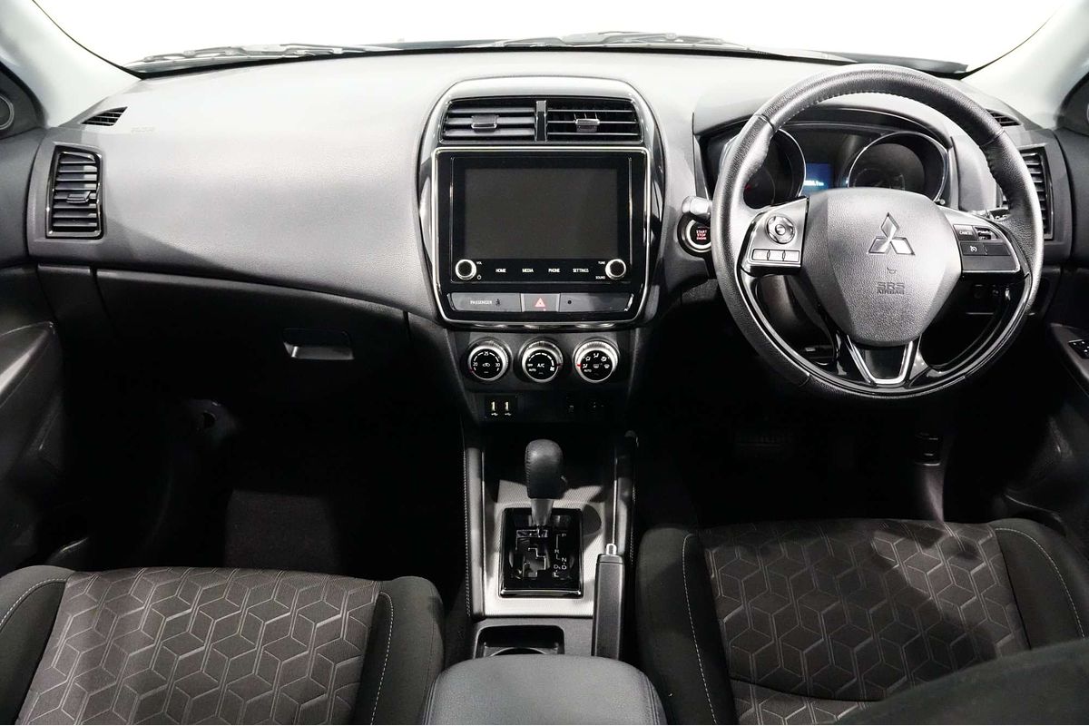 2023 Mitsubishi ASX LS XD