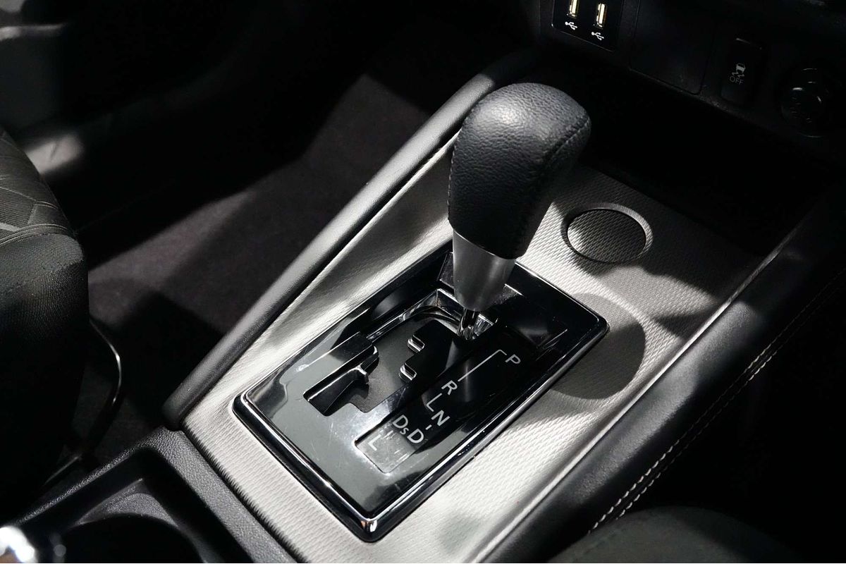 2023 Mitsubishi ASX LS XD