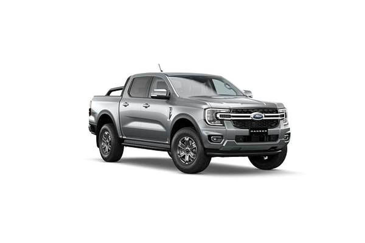 2026 Ford Ranger XLT 4X4 3.0L
