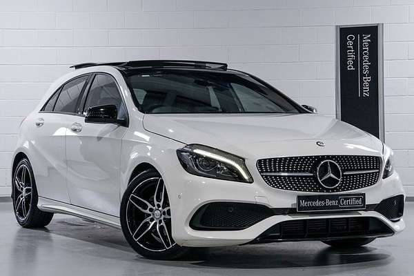 2016 Mercedes-Benz A-Class A180 W176