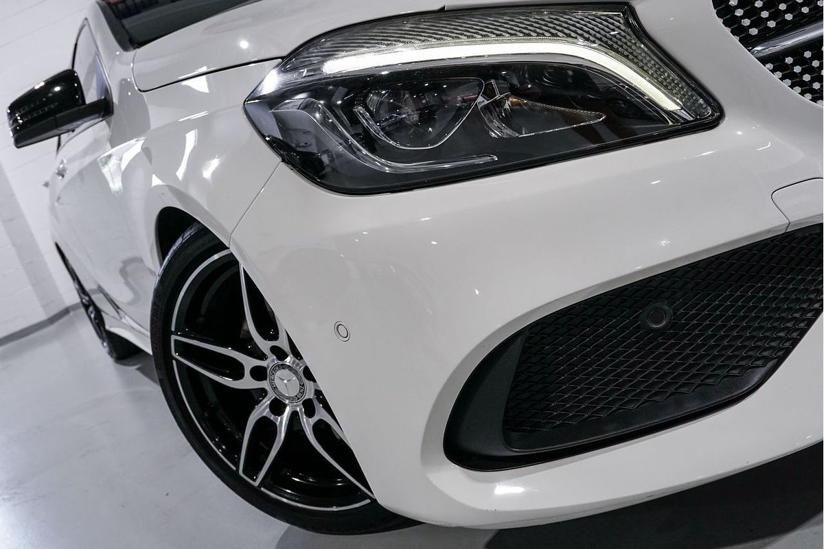 2016 Mercedes-Benz A-Class A180 W176