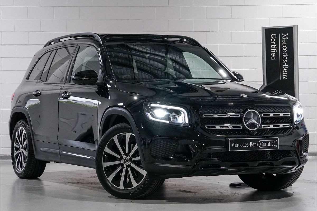 2021 Mercedes-Benz GLB-Class GLB200 X247