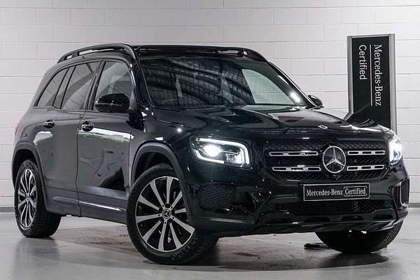 2021 Mercedes-Benz GLB-Class GLB200 X247