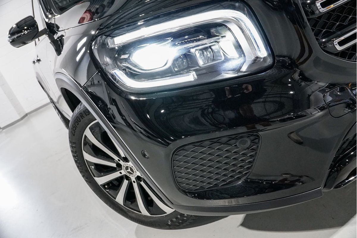 2021 Mercedes-Benz GLB-Class GLB200 X247