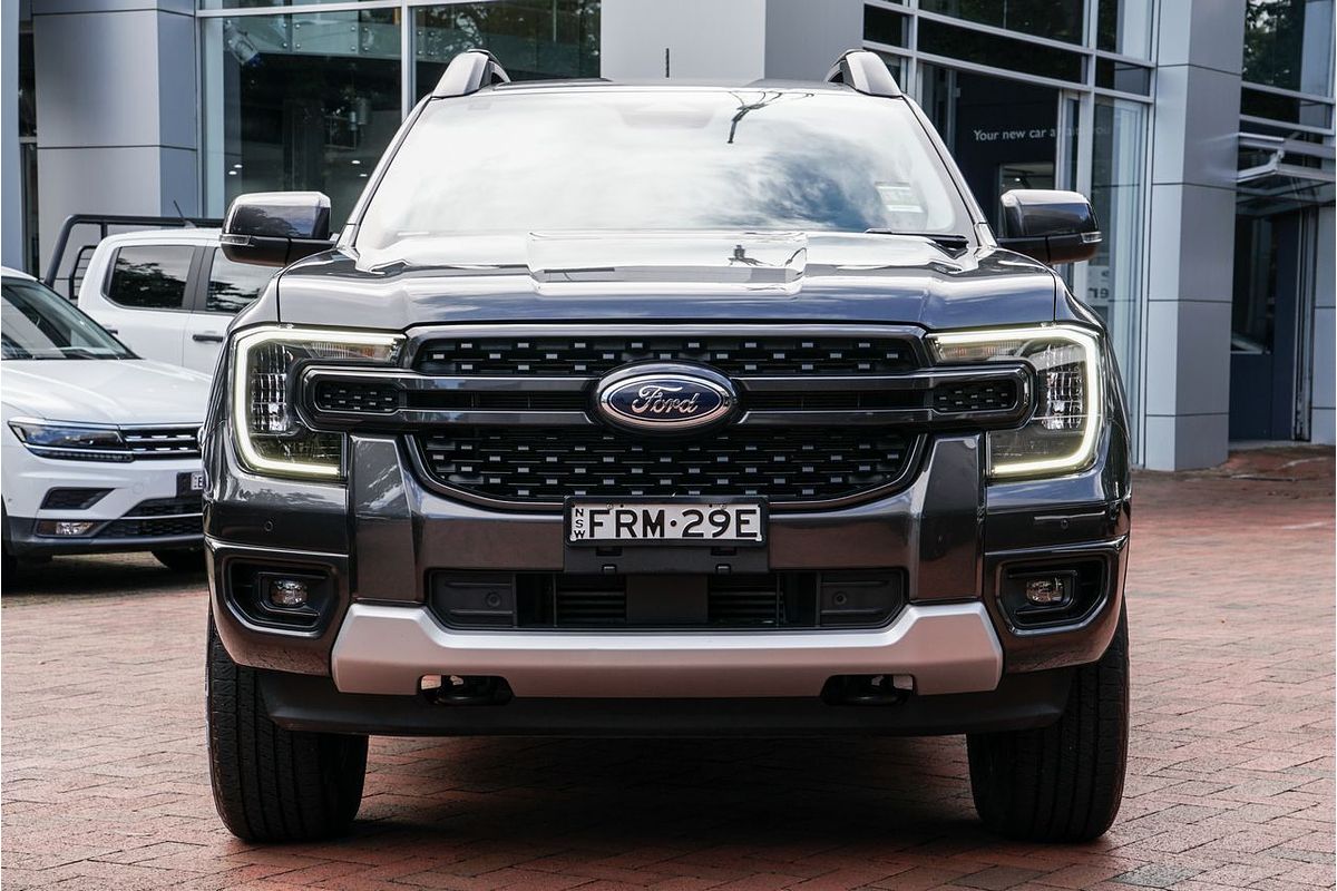 2025 Ford Ranger Sport 4X4 3.0L