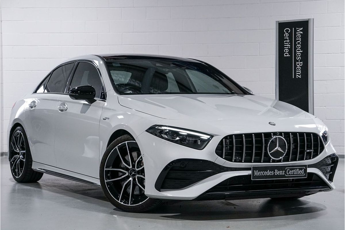 2023 Mercedes-Benz A-Class A35 AMG V177