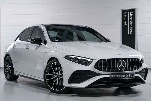 2023 Mercedes-Benz A-Class A35 AMG V177