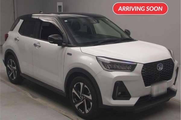 2020 Daihatsu Rocky Premium G HEV