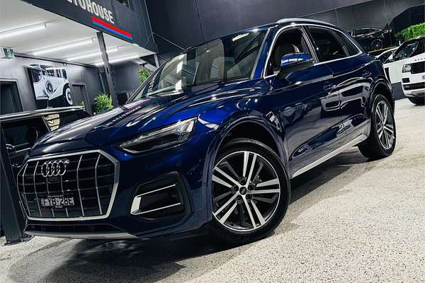 2021 Audi Q5 40 TDI Sport FY