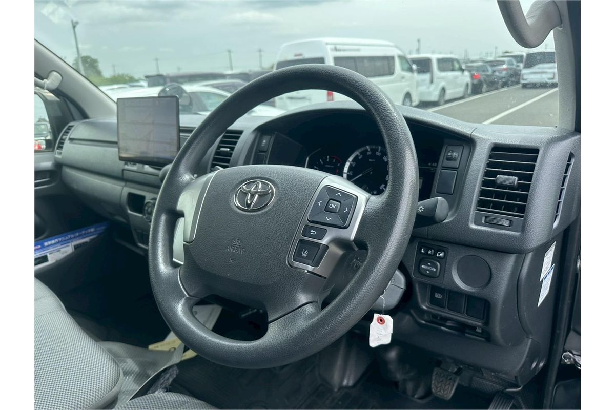 2021 Toyota Hiace Long DX GL Package