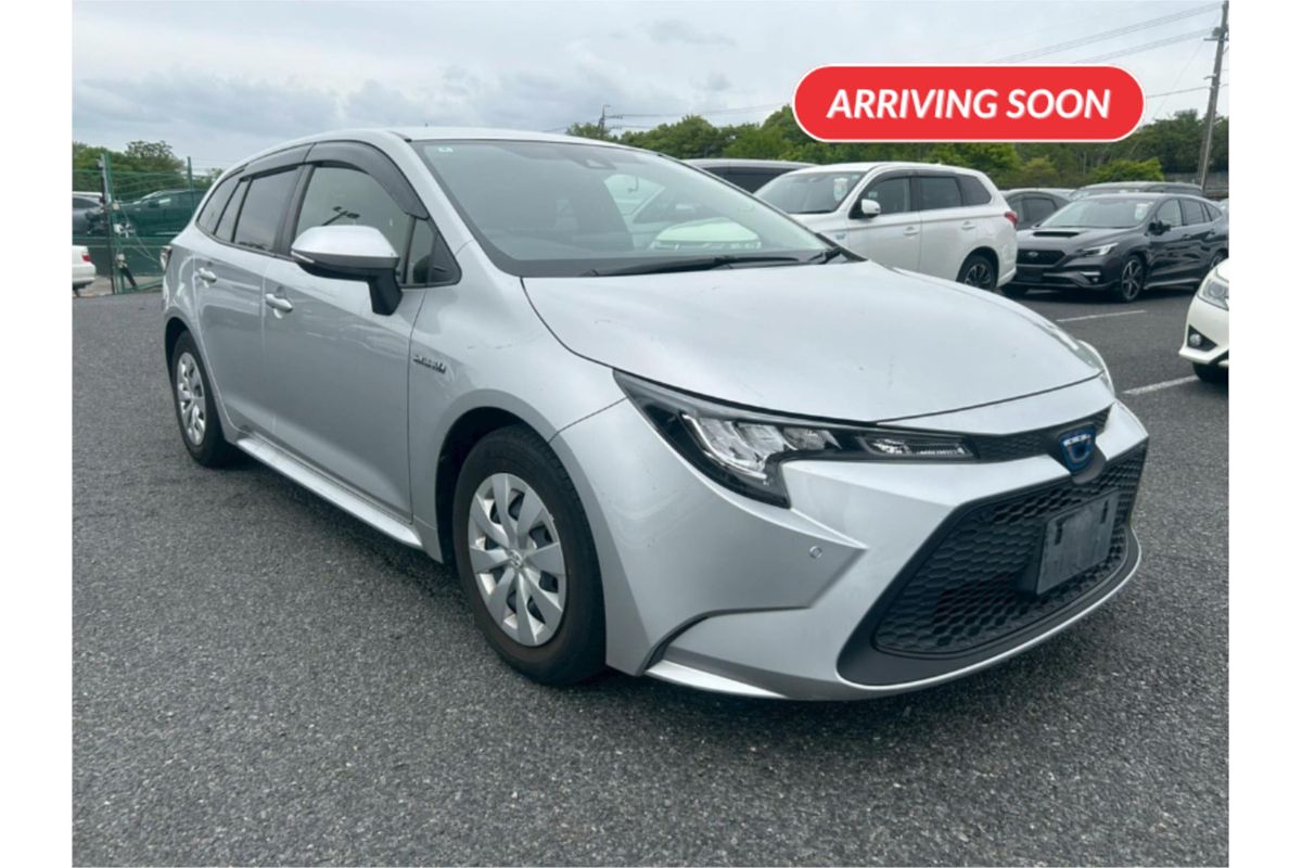 2020 Toyota Corolla Hybrid G-X
