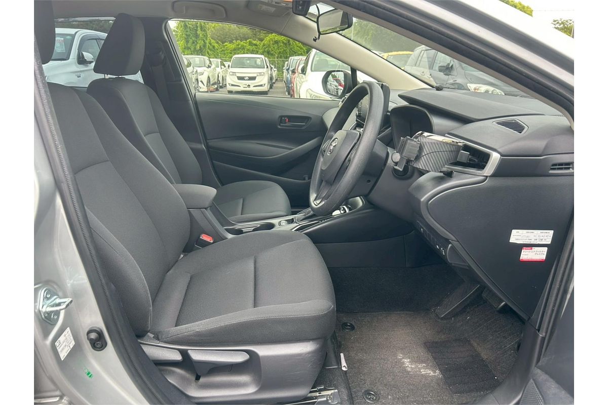 2020 Toyota Corolla Hybrid G-X