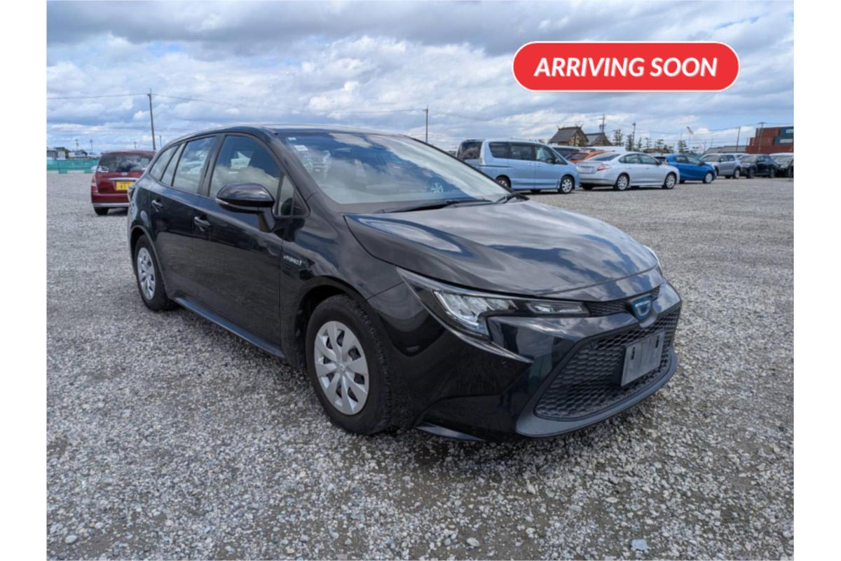 2020 Toyota Corolla Touring Hybrid G-X