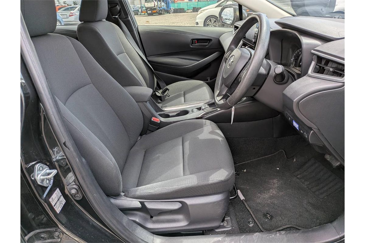 2020 Toyota Corolla Touring Hybrid G-X