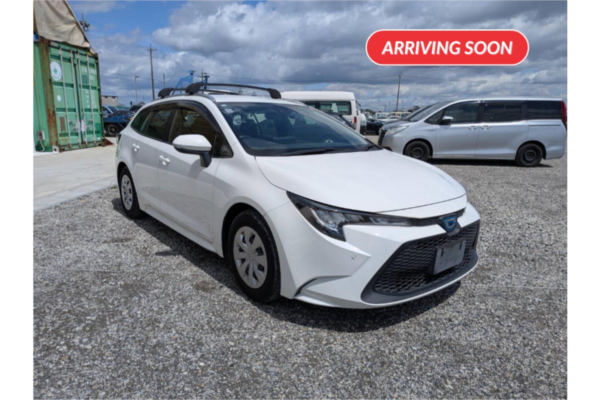 2021 Toyota Corolla Touring Hybrid G-X