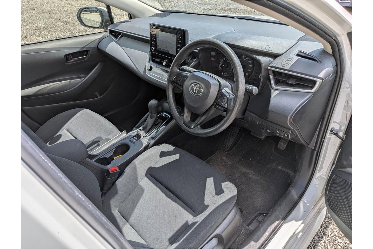 2021 Toyota Corolla Touring Hybrid G-X