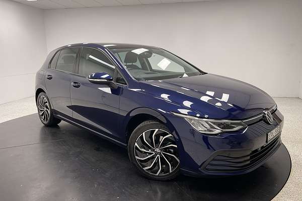 2021 Volkswagen Golf 110TSI Life 8