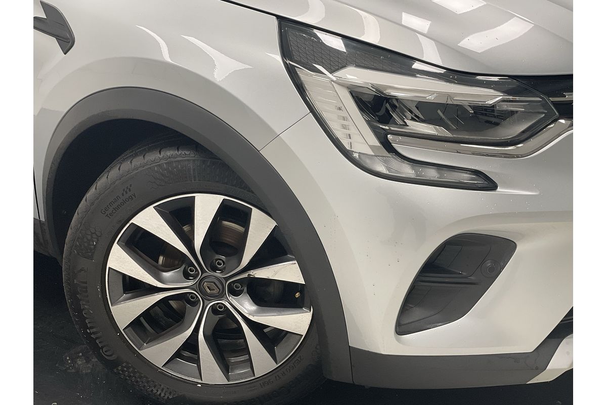 2024 Renault Captur Life XJB