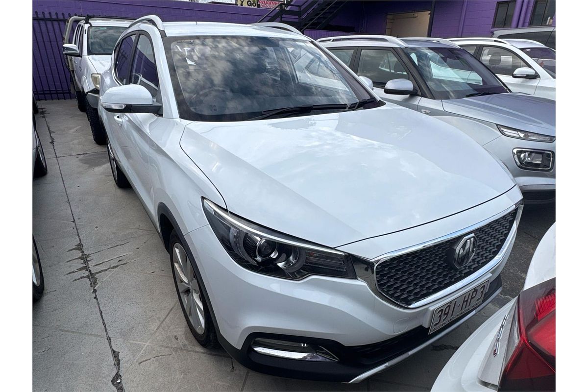 2021 MG ZS Excite AZS1
