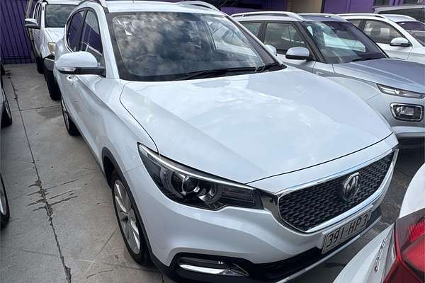 2021 MG ZS Excite AZS1