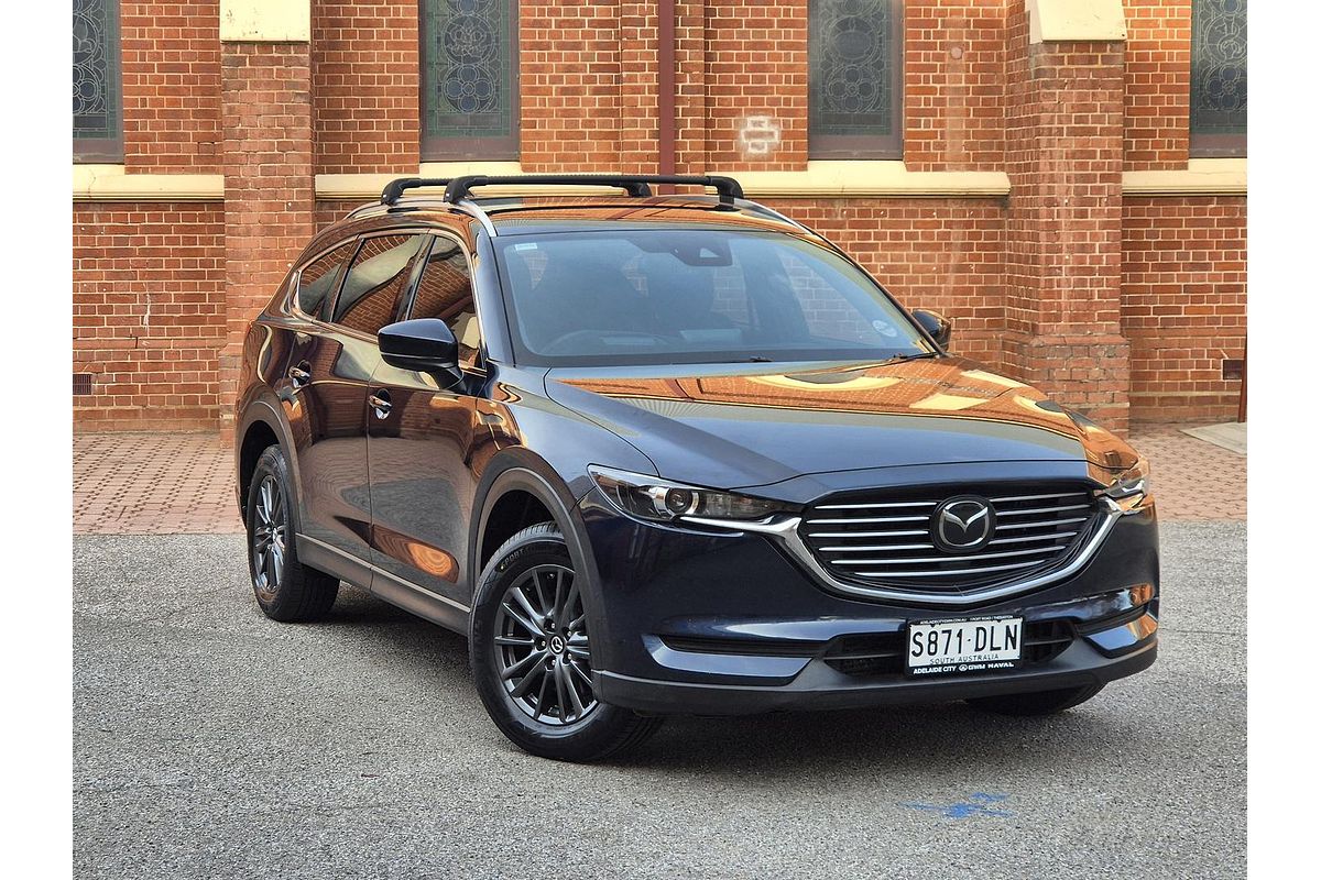 2021 Mazda CX-8 Sport KG Series