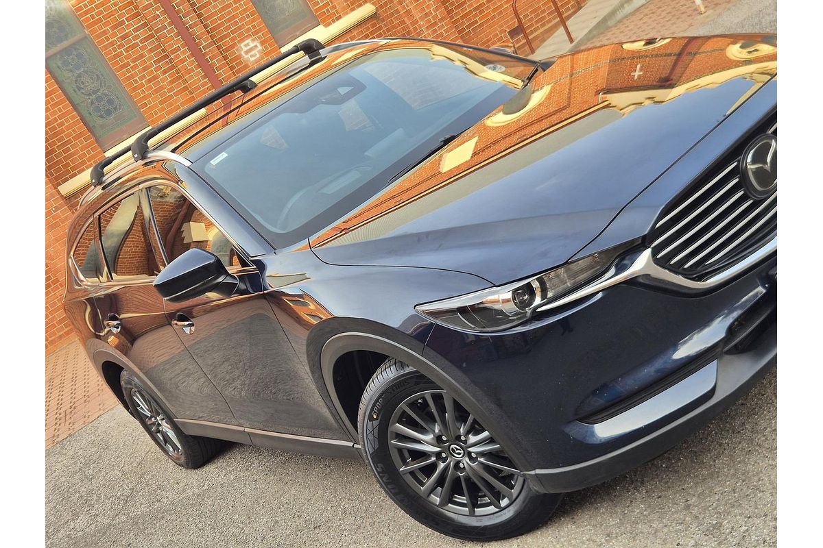 2021 Mazda CX-8 Sport KG Series