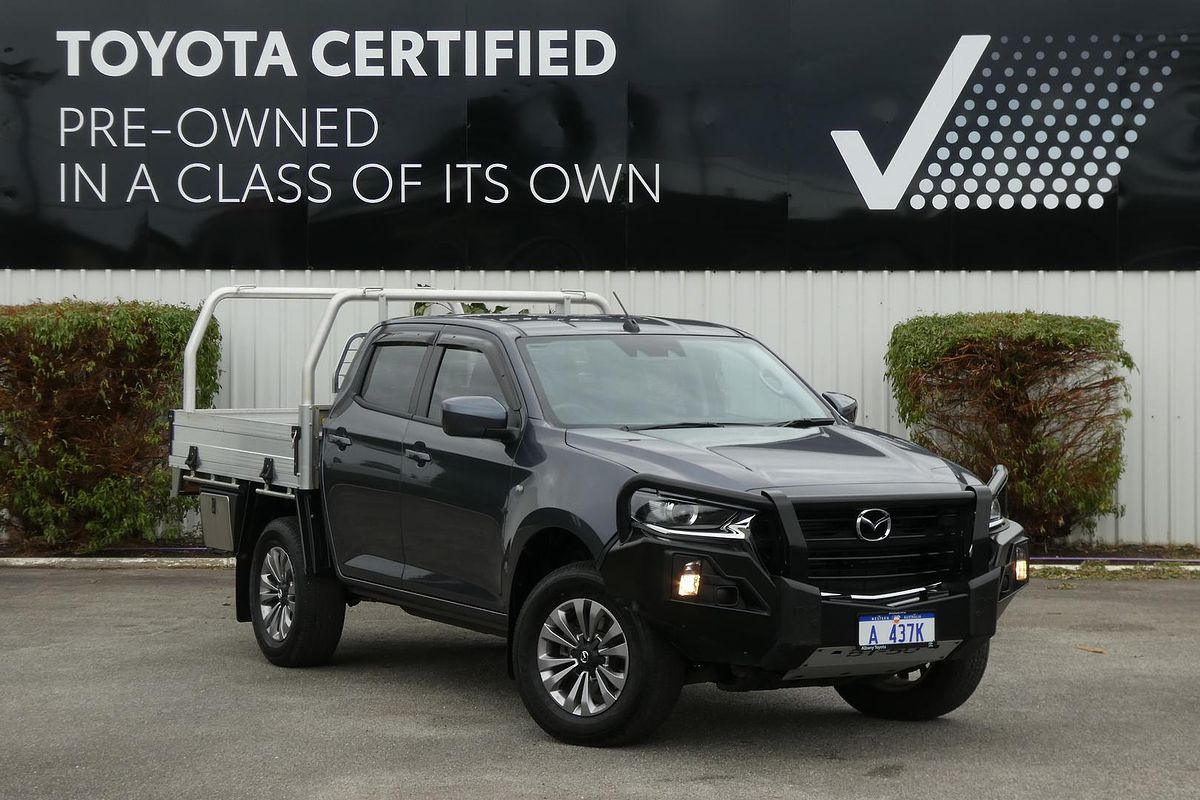 2021 Mazda BT-50 XT (4x4) B30B 4X4