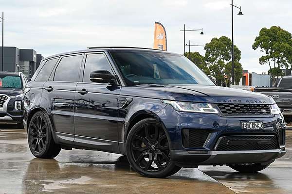 2019 Land Rover Range Rover Sport SDV6 183kW SE L494