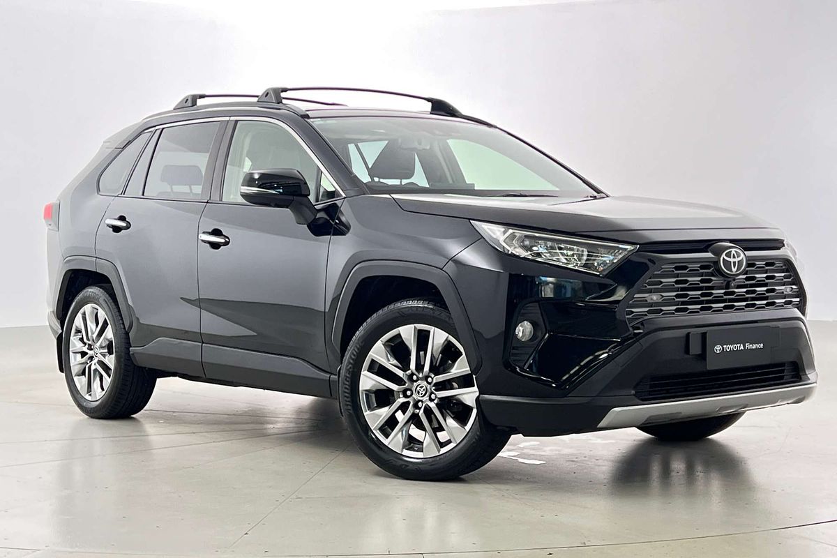 2021 Toyota RAV4 Cruiser MXAA52R